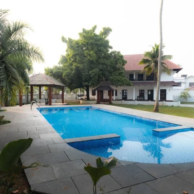 Tamarind Heritage Holiday Home Angamaly Exterior photo