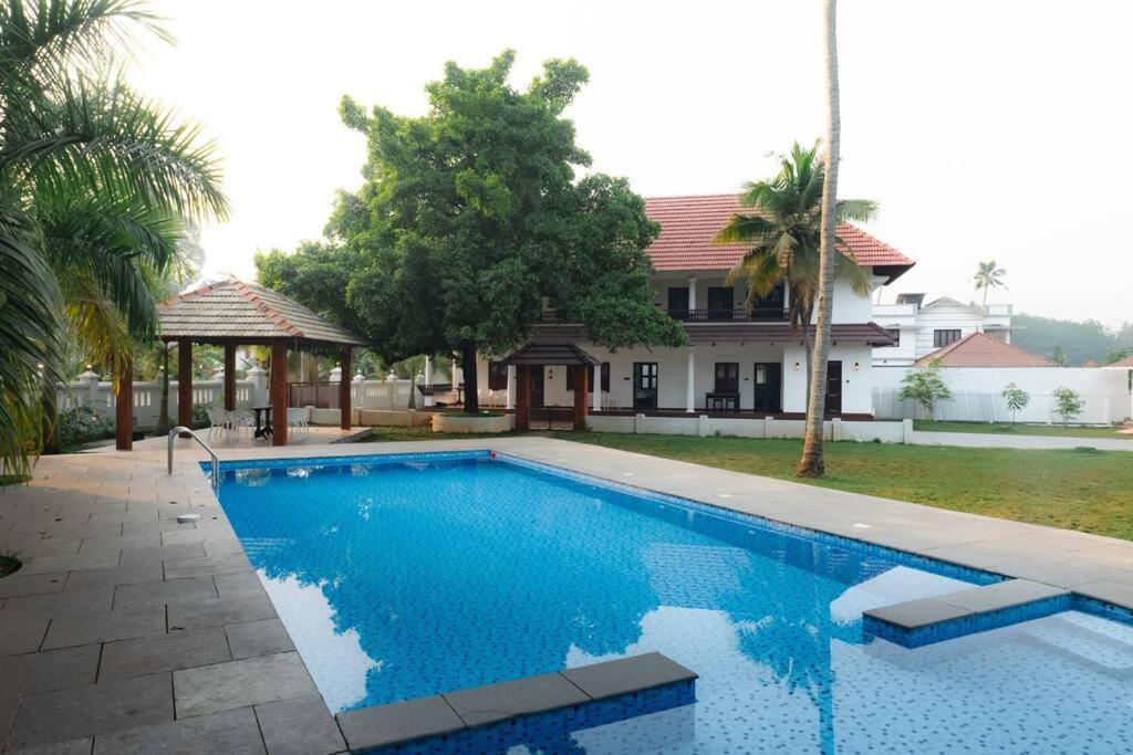 Tamarind Heritage Holiday Home Angamaly Exterior photo