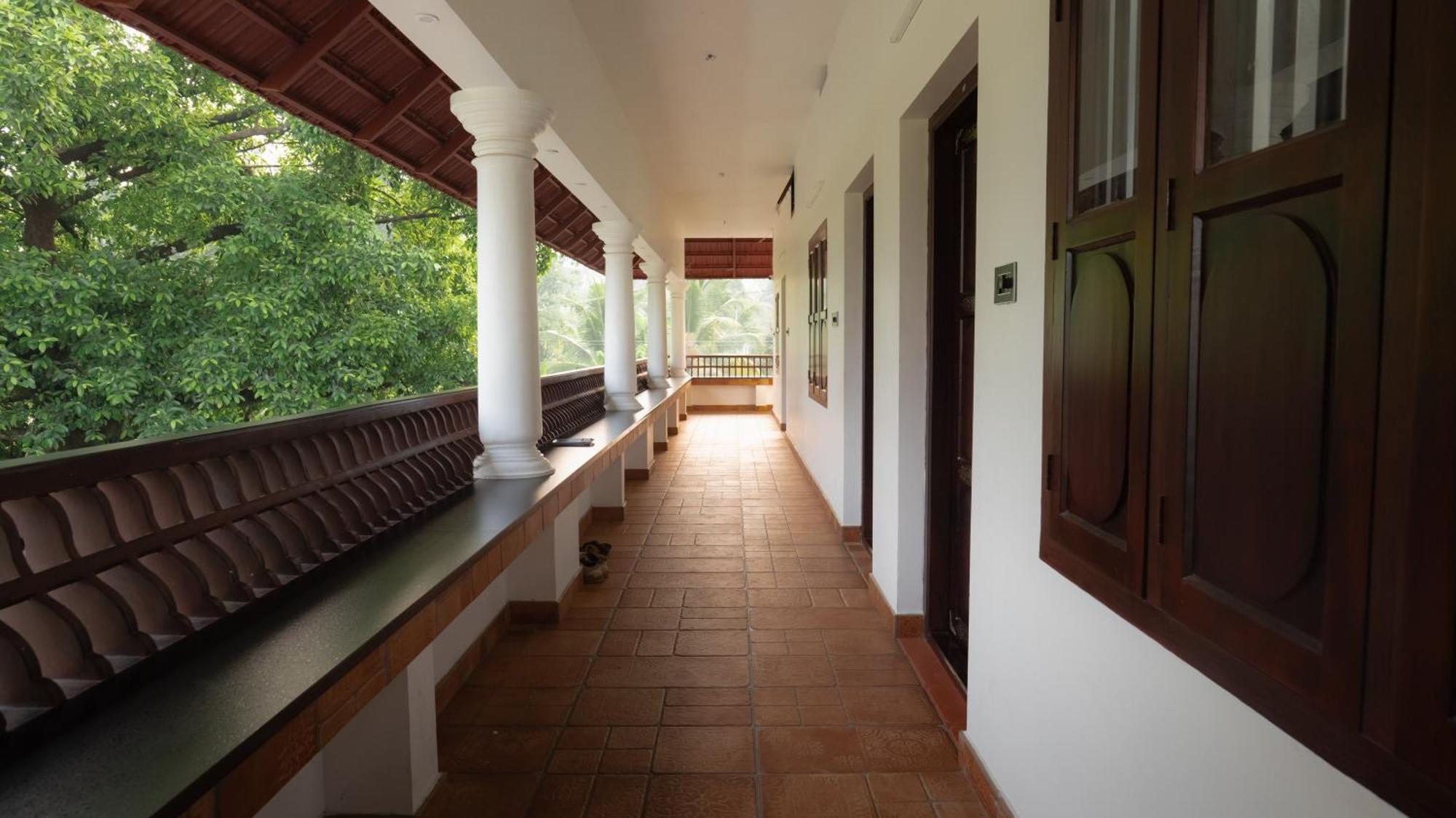 Tamarind Heritage Holiday Home Angamaly Exterior photo