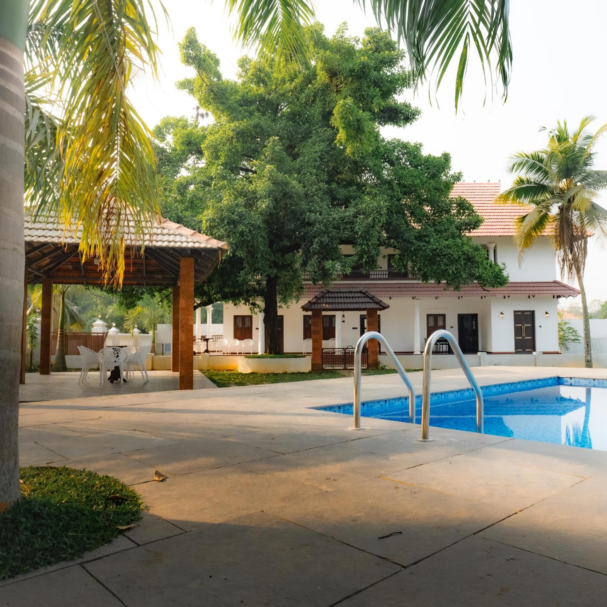 Tamarind Heritage Holiday Home Angamaly Exterior photo