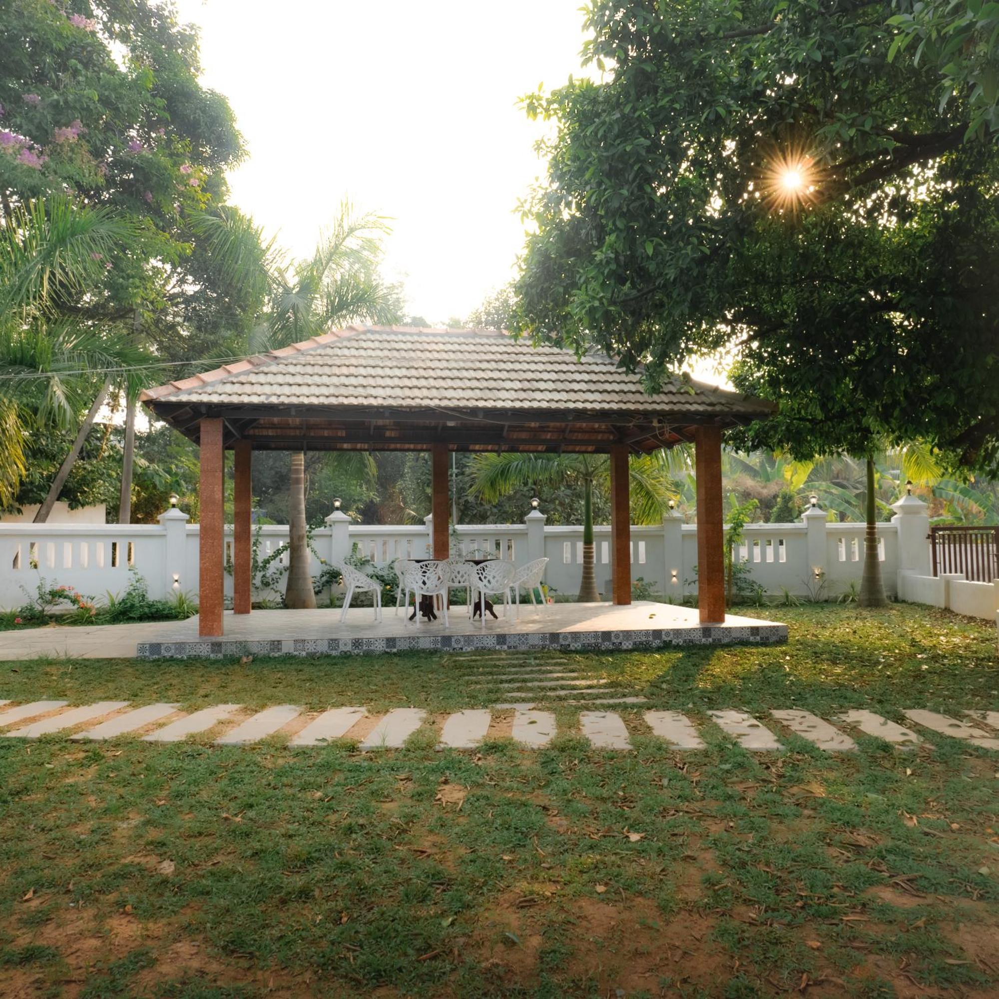 Tamarind Heritage Holiday Home Angamaly Exterior photo