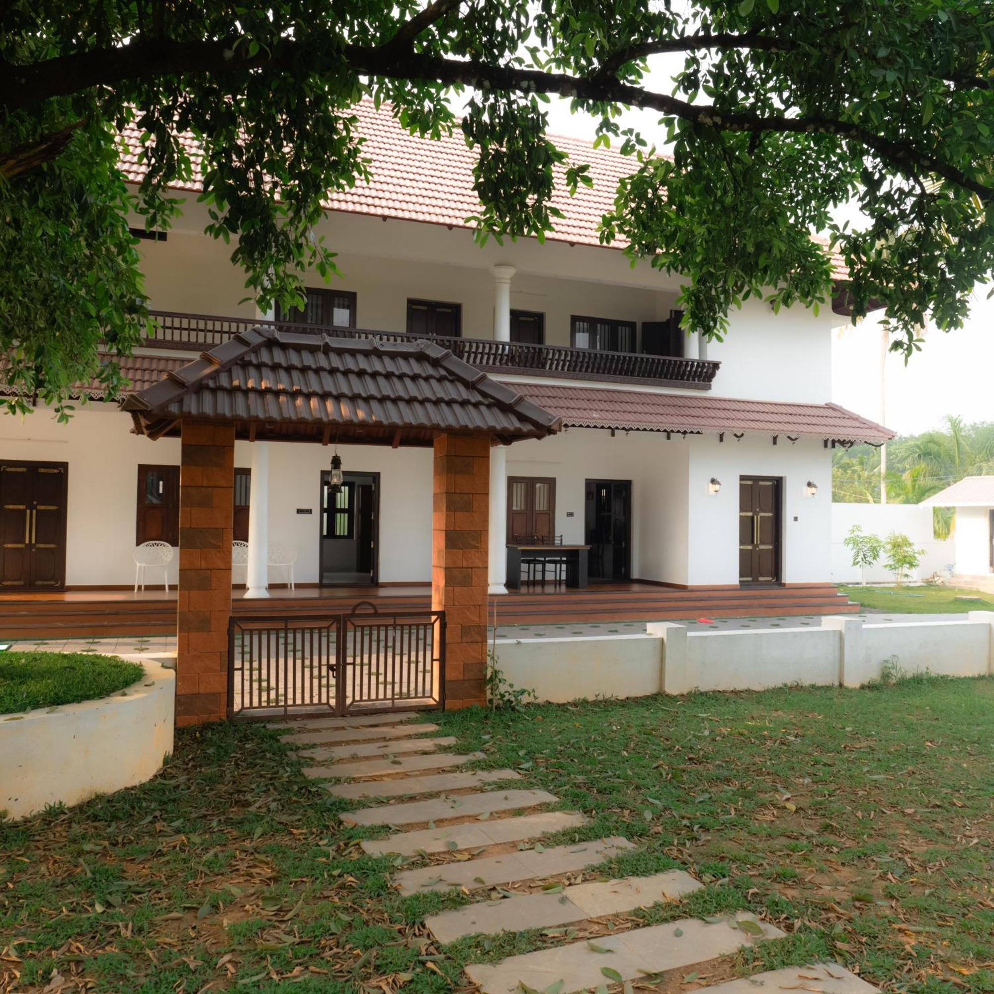 Tamarind Heritage Holiday Home Angamaly Exterior photo