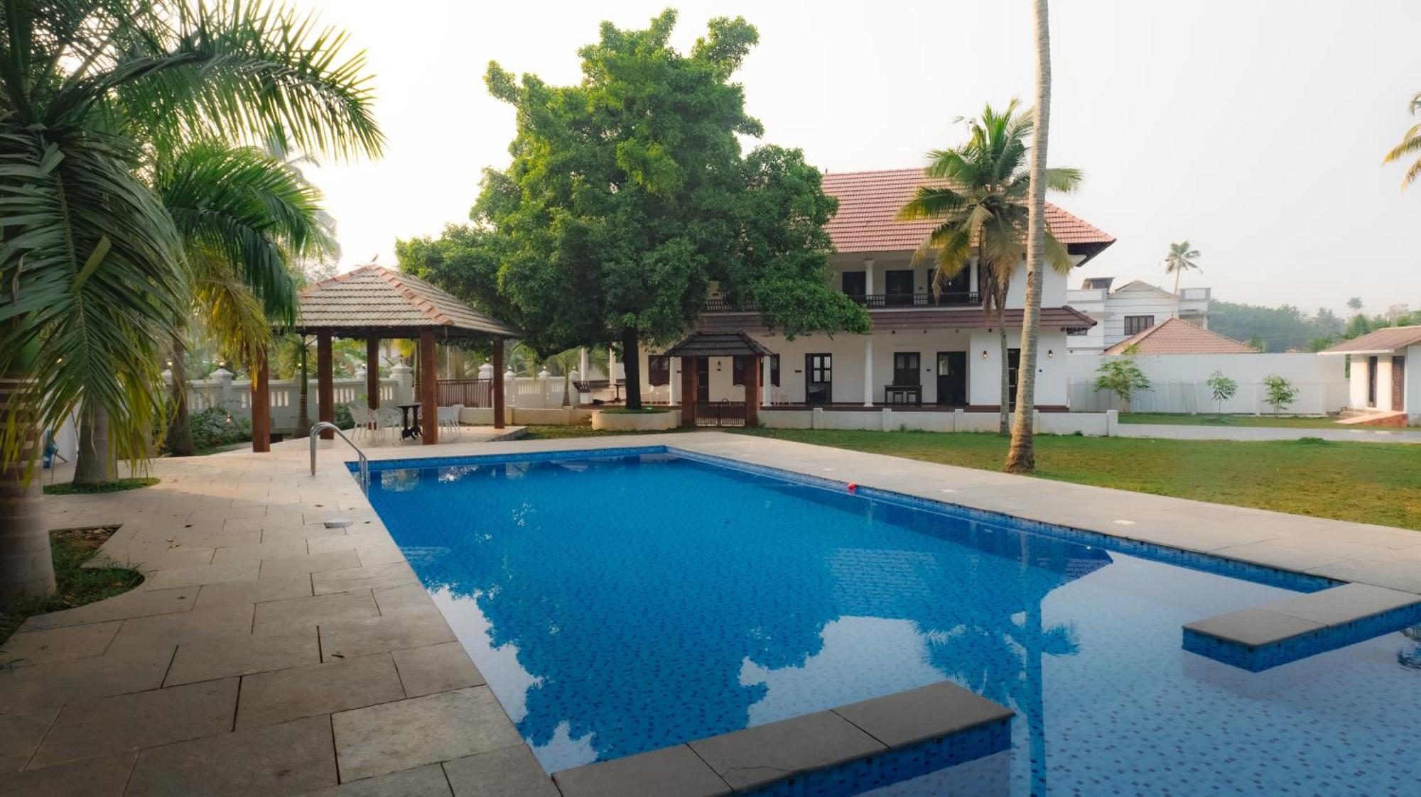 Tamarind Heritage Holiday Home Angamaly Exterior photo