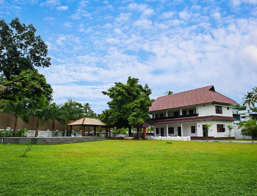 Tamarind Heritage Holiday Home Angamaly Exterior photo