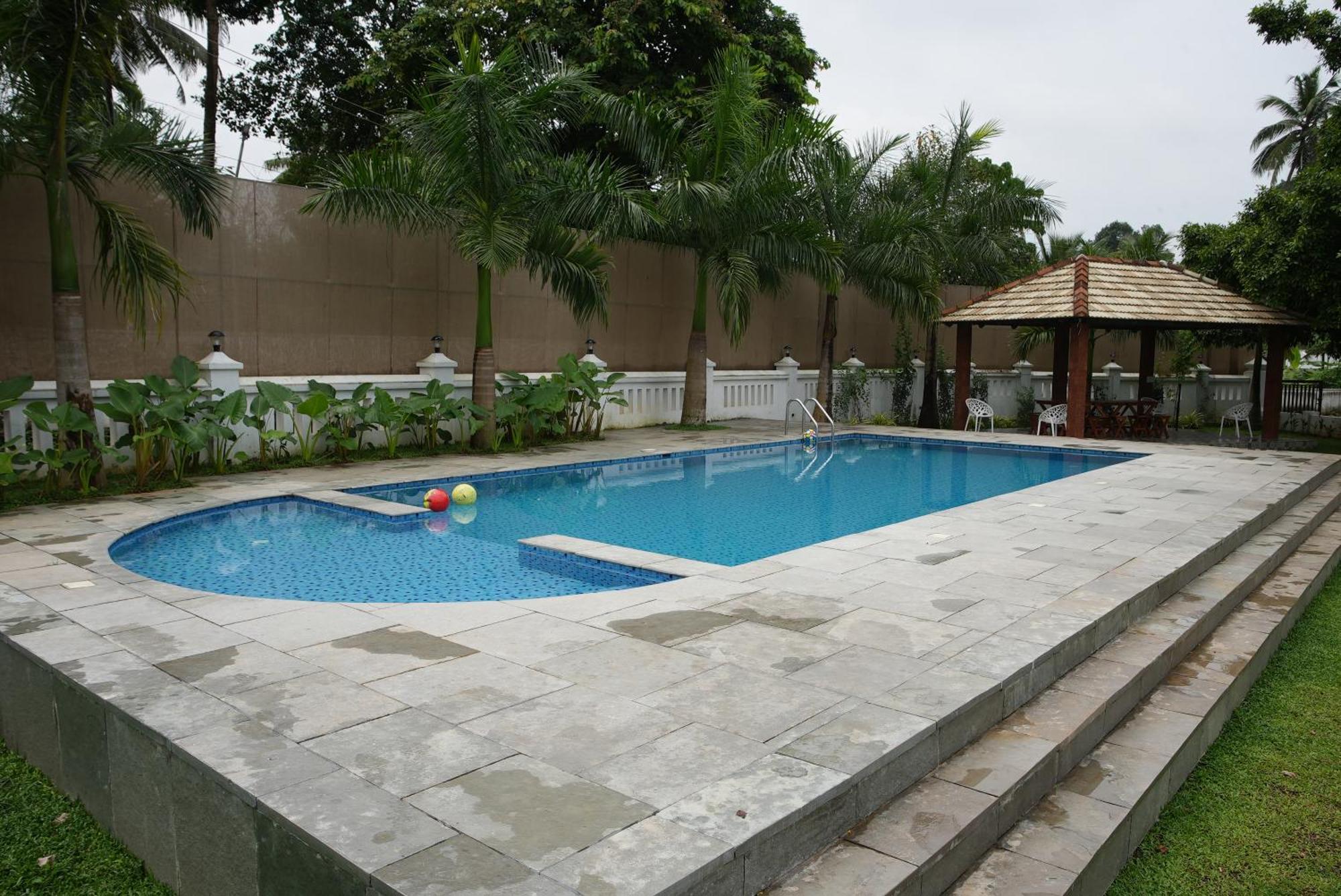 Tamarind Heritage Holiday Home Angamaly Exterior photo