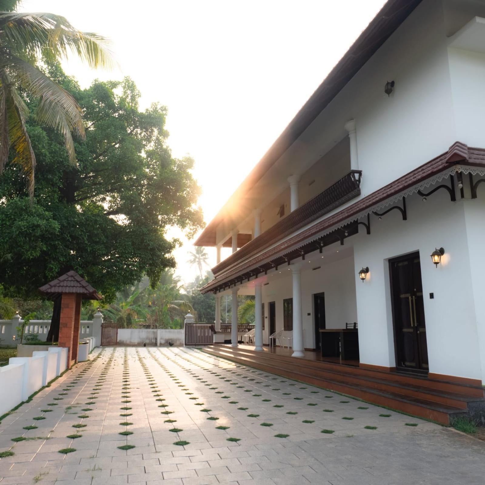 Tamarind Heritage Holiday Home Angamaly Exterior photo