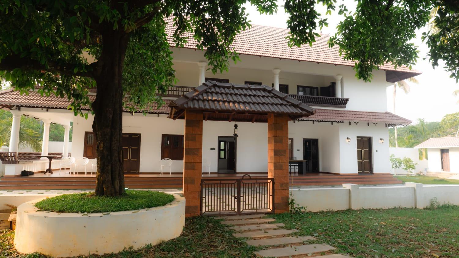 Tamarind Heritage Holiday Home Angamaly Exterior photo