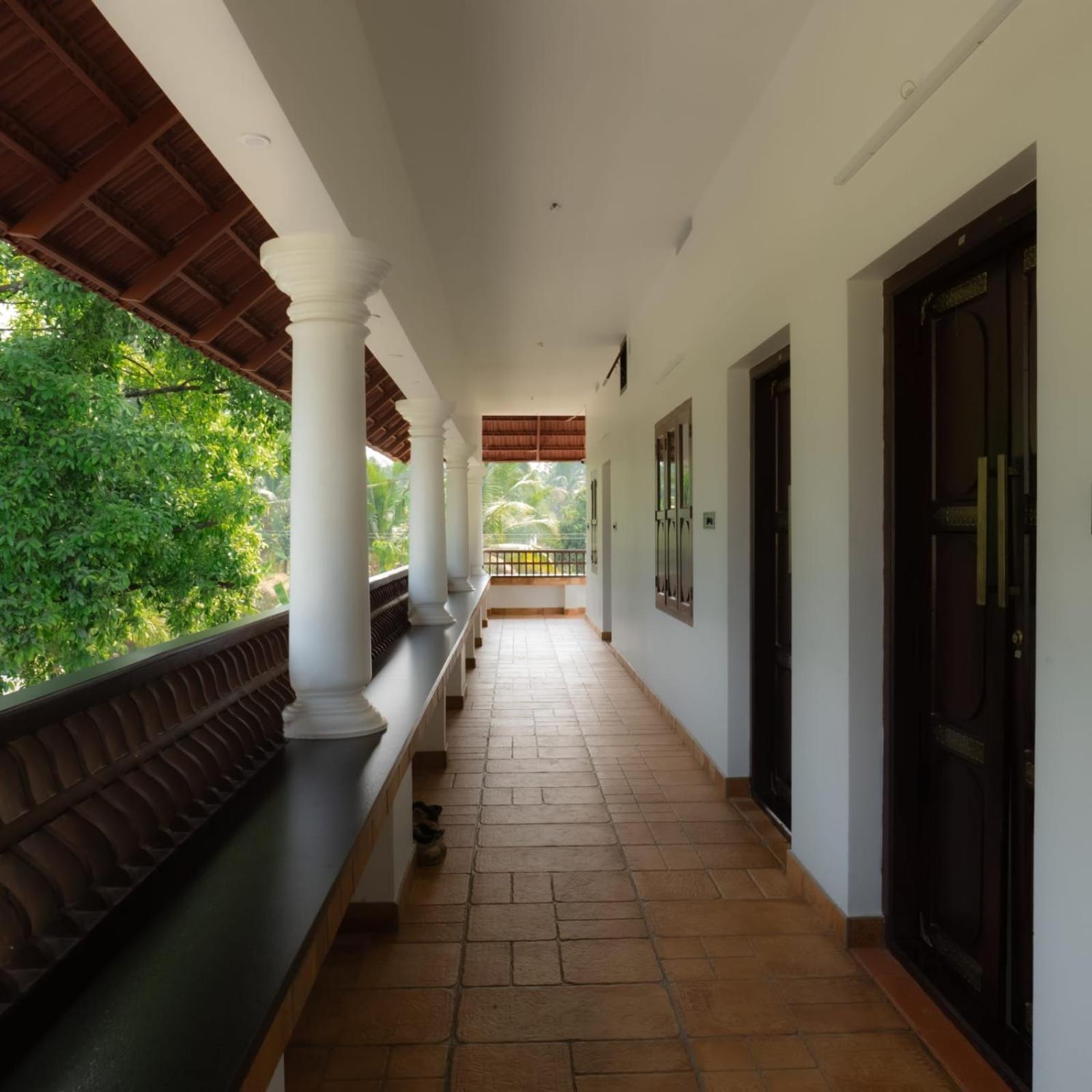 Tamarind Heritage Holiday Home Angamaly Exterior photo