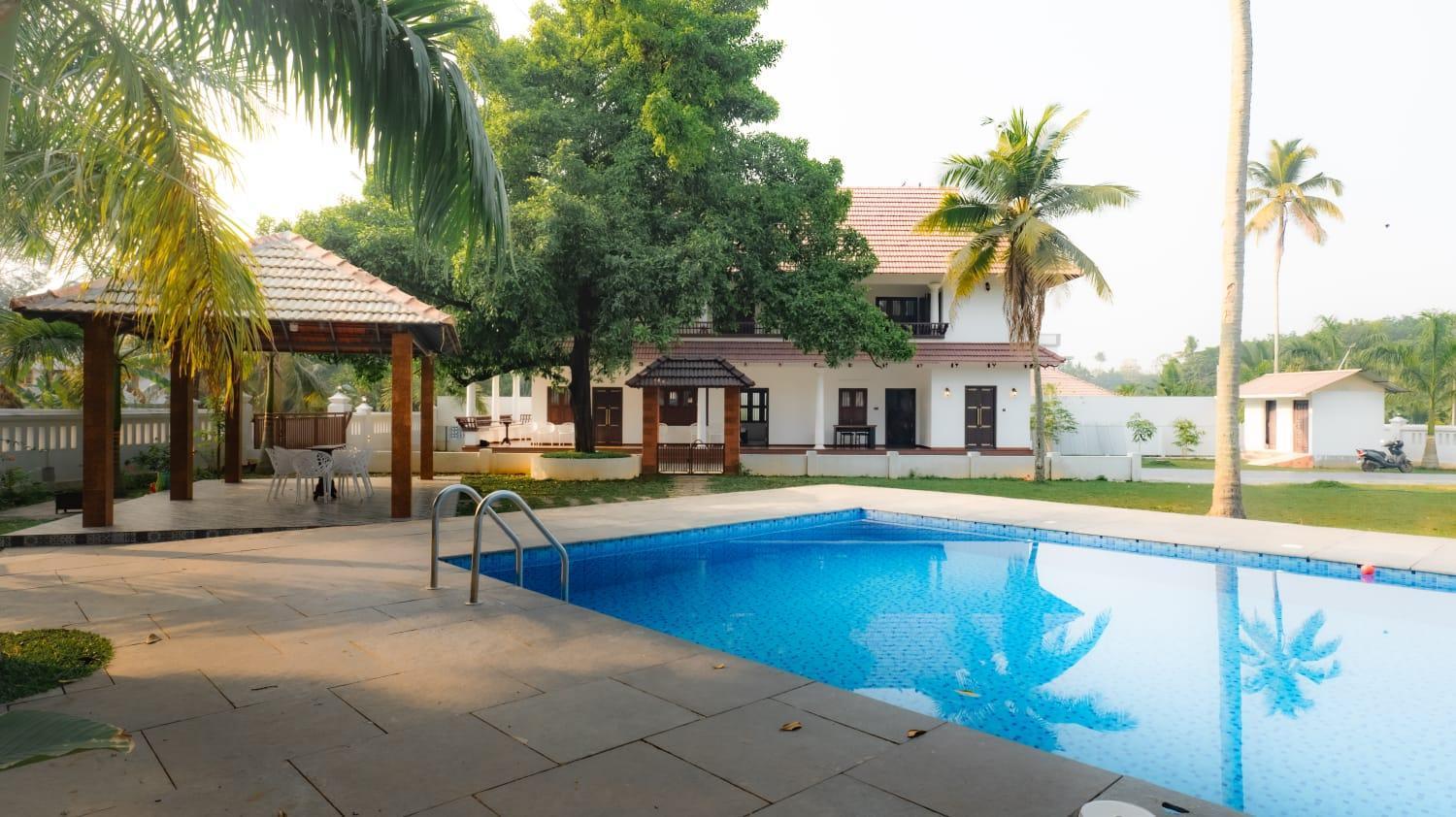 Tamarind Heritage Holiday Home Angamaly Exterior photo